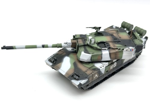ARTISAN 1/72 French Leclerc Main Battle Tank Snow Paint Finished Model Ornament - Picture 2 of 7