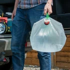 Water Container Collapsible 20 Litre Camping Water Canister Reserve Water Canister