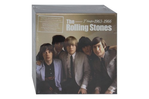 The Rolling Stones Singles: Volume One 1963-1966 (18x 7" Vinyl) - Picture 1 of 2