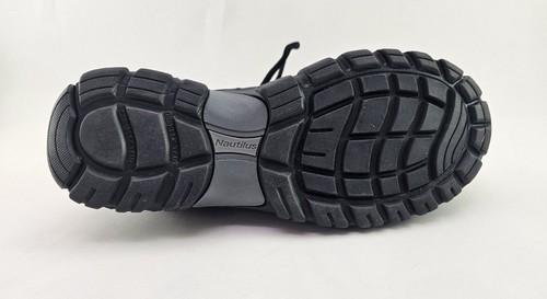 Nautilus Spark Safety Shoes N2113 Mens Black Wide Athletic Work Shoes Size 7.5 M - Picture 10 of 11