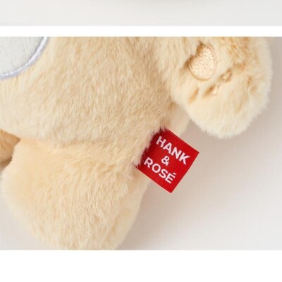 BLACKPINK Character Plush Doll From Hank & Rose To You 2024