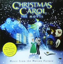 Christmas Carol - The Movie. Music From The Motion Picture [NEW CD]