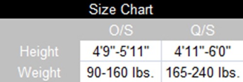 Deep V Lace Bodystocking O/S Regular Red - Picture 2 of 3