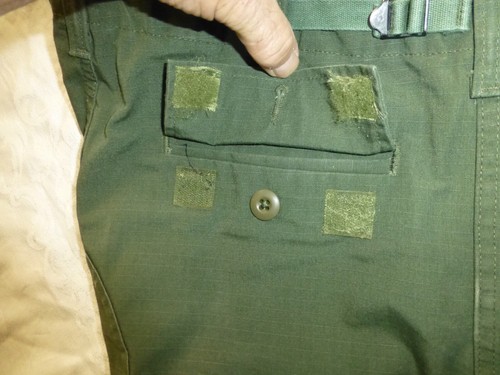 2 Pairs Horace Small Mens Trouser Cargo Pants Spruce Green Forest Service Border - Picture 7 of 21
