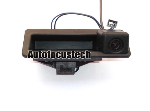 5 Series X5 M5 E39 E53 E60 E61 E70 E71 E83 Handle Trunk Rear View Camera For BMW - Picture 2 of 9