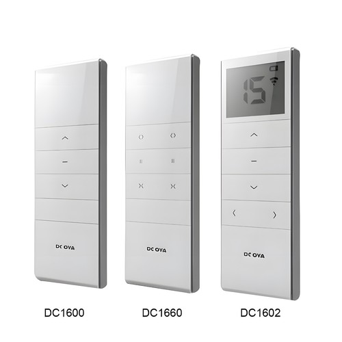Electric Curtain Motor Remote Controller For DC2700 DC2760 DC90 KC146 DC92 DC251 - Picture 2 of 44
