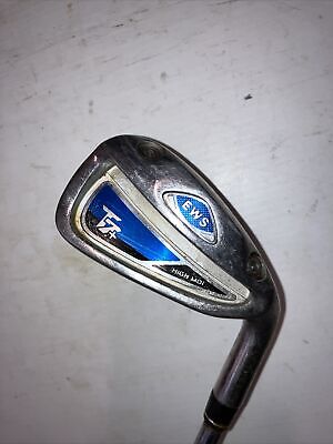 John Letters EWS T7+ Sand Wedge Uniflex Steel Shaft John Letters EWS T7+ Sand Wedge Uniflex Steel Shaft