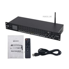 GAX-LD1500 Professional Digital Effects Equalizer Stage Audio Processor