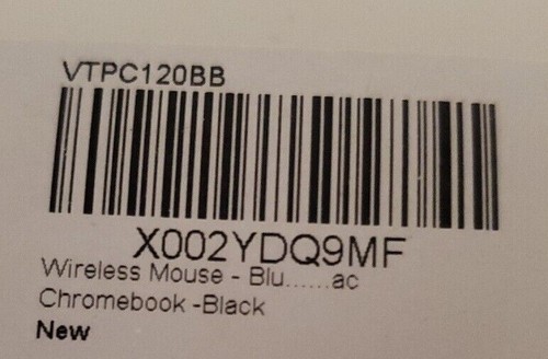 Victsing Wireless Mouse Model PC120B NEW - Picture 6 of 6