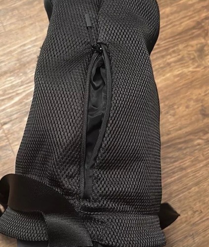 Lululemon Mesh Gym Bag Travel Messenger Tote Weekender - Picture 10 of 23