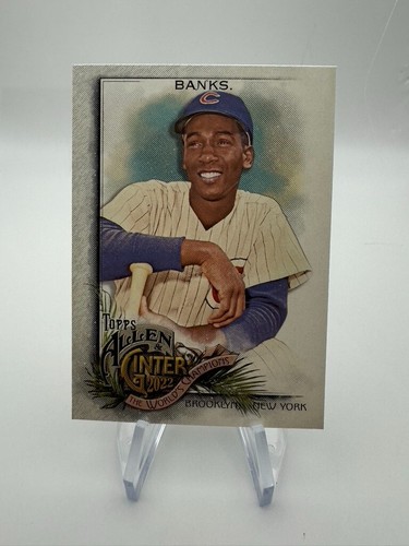 2022 Topps Allen & Ginter Baseball Base Insert & Mini Parallel Cards - You Pick! - Picture 25 of 256