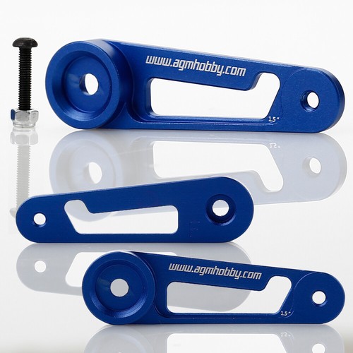 Futaba 1.5'' Heavy Duty Control F-004F Half Arm - Bild 5 von 9