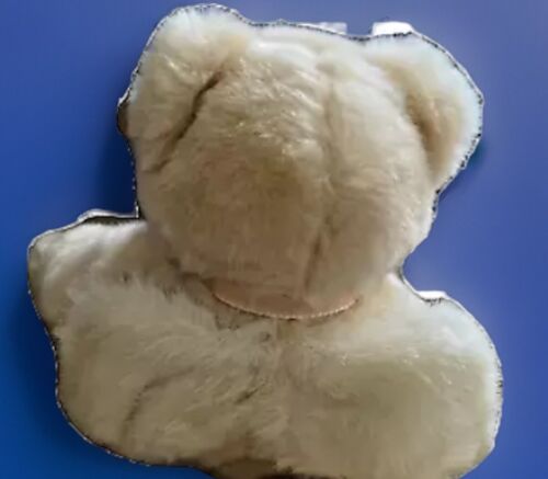 Vintage Sammlerstück Plüsch Classic Ty Engel Bär GLORIA Stofftier Kuscheltier Teddy - Bild 6 von 12