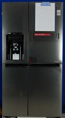 Wie Neu - LG GSJ 461 DIDV Side-by-Side Kühlschrank - 419 ...