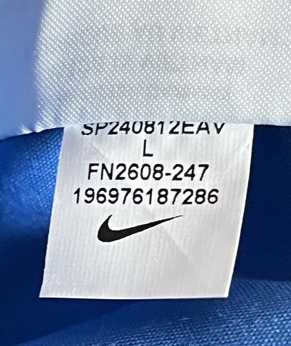 Nike Sportswear Tech Pack Storm-FIT Cotton Jacket (FN2608-247) Men’s Large Tan - Picture 10 of 15