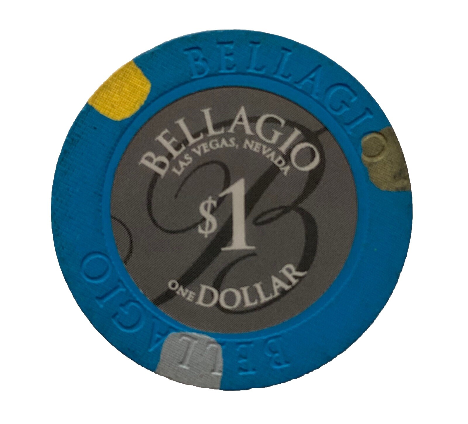 Bellagio Casino Chip | eBay