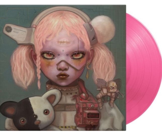 洋楽 POST HUMAN: NeX Gen (Light Rose Vinyl) 71S0RxEP-yL._UF350,350_QL50_.jpg