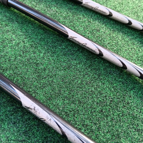Tommy Armour Silver Scot 845s 40 Inch 4,6,8 Irons. Tommy Armour Grips. - Picture 3 of 11