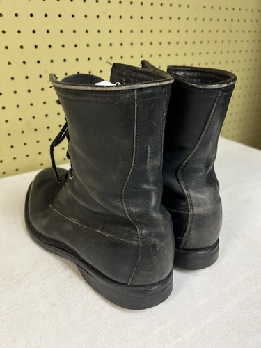 WOLVERINE Worldwide Wide ~ 1994 Hombres Talla EE. UU. 8,5 R Botas Puntera de Acero De Colección - Imagen 3 de 10