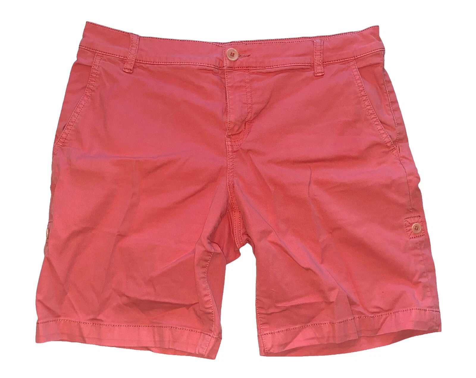 Pantalones cortos de mezcla de algodón Tory Burch para Mujeres