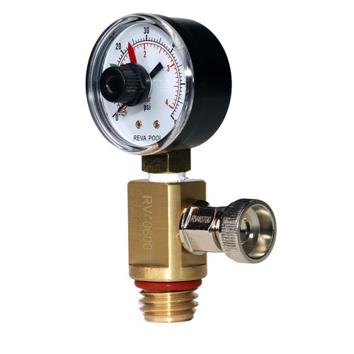 Reemplaza 98209800 y V20-225 PENTAIR FNS, CLEAN & CLEAR PLUS, VÁLVULA DE ALIVIO DE AIRE - Imagen 5 de 10