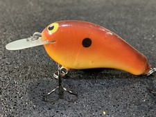 Foil Gray Back PH Custom Lures Custom Balsa Crankbait Matt Herren/'s Fudd