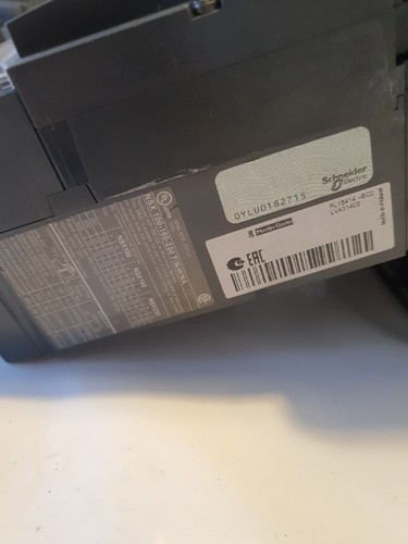 Schneider MGP2503NAX 250A 3 Pole Panel Board MCCB NSX250 NA - Picture 5 of 7