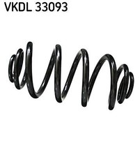 SKF VKDL 33093 Fahrwerksfeder für OPEL VAUXHALL