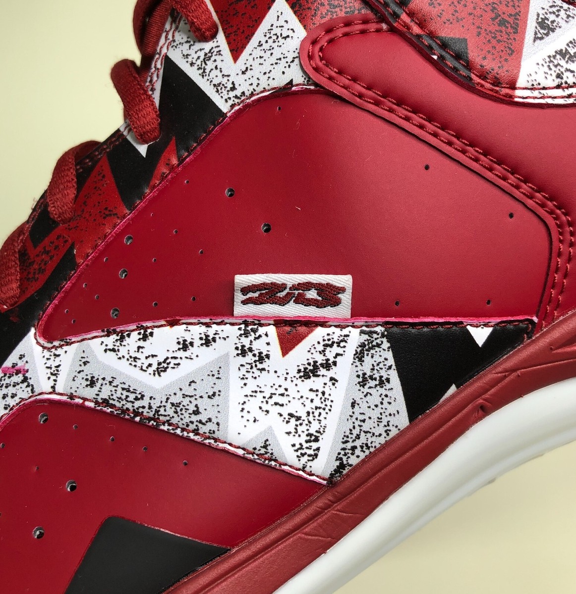 Jordan 7 Force Savage Oklahoma Player Exclusive Nike  display picture 1