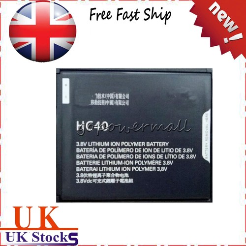FOR MOTOROLA HC40 BATTERY FOR MOTO C X1754 G4 / 2350mAh New - Picture 2 of 2