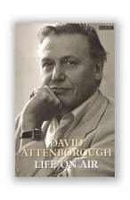 David Attenborough: Life on Air - Paperback By Attenborough, Sir David - GOOD