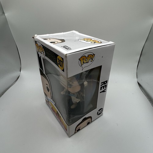 Funko Pop! Star Wars #307: Rey - Bild 2 von 5