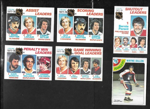 1978-79 OPC 78-79 O PEE CHEE NHL HOCKEY CARD 1-132 SEE LIST - 第 136/271 張圖片