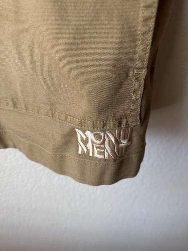 Chaqueta utilitaria Topo Designs Dirt caqui marrón para hombre talla mediana ligeramente usada - Imagen 3 de 7