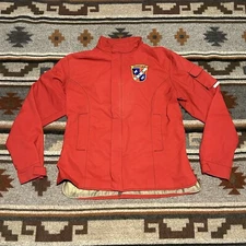 Vintage Alessandro Albanese Women’s Jacket Size 5 Italy Equestrian Riding A8