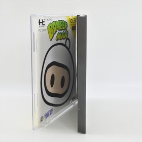 BOMBERMAN PC Engine Hu 1444 pe