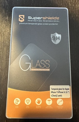 iPhone 12 Cases, Screen Protectors, Spigen, Supershieldz, Tozo-READ DESCRIPTION - Photo 5 sur 5