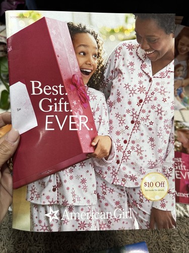 10 American Girl Catalogs From 2019 Meet Blaire Wilson - Picture 3 of 11