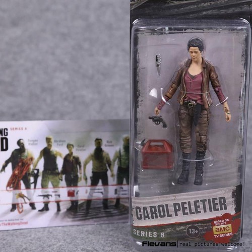 Figurine the Walking Dead hauteur 13 cm - Imagen 11 de 11
