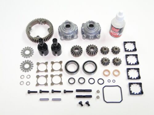 NEW HPI BAJA 5B SS Diff Kit Bag E 5T 5SC HB17 - Picture 2 of 2