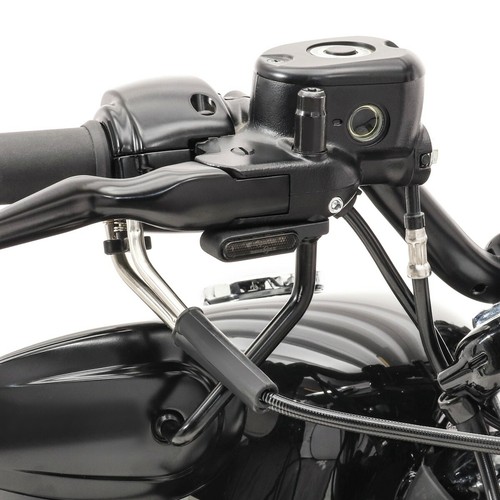 Intermitentes secuenciales LED de manillar para BMW R 1150 GS / Adventure BL8 - Imagen 2 de 7