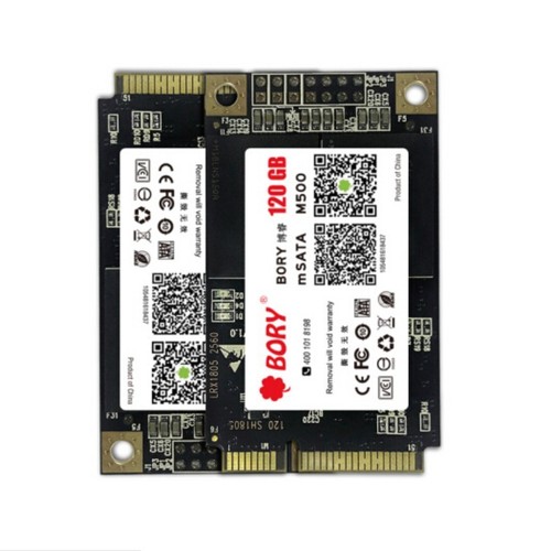 BORY MSATA MINI PCI-E 120 GB Digital SSD Solid State Drive 120GB - Picture 2 of 5