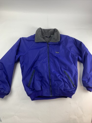 Vintage 90s Patagonia Full-Zip Jacket 