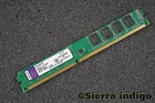Kingston KVR1333D3N9/4G 4GB Low Profile Memory RAM PC3-10600