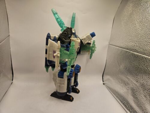 Transformers Energon Super Class Megatron Figure Used Condition Inomplete - Picture 8 of 13