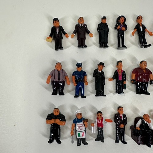 Homies Palermos Italian Figures You pick - Picture 2 of 57