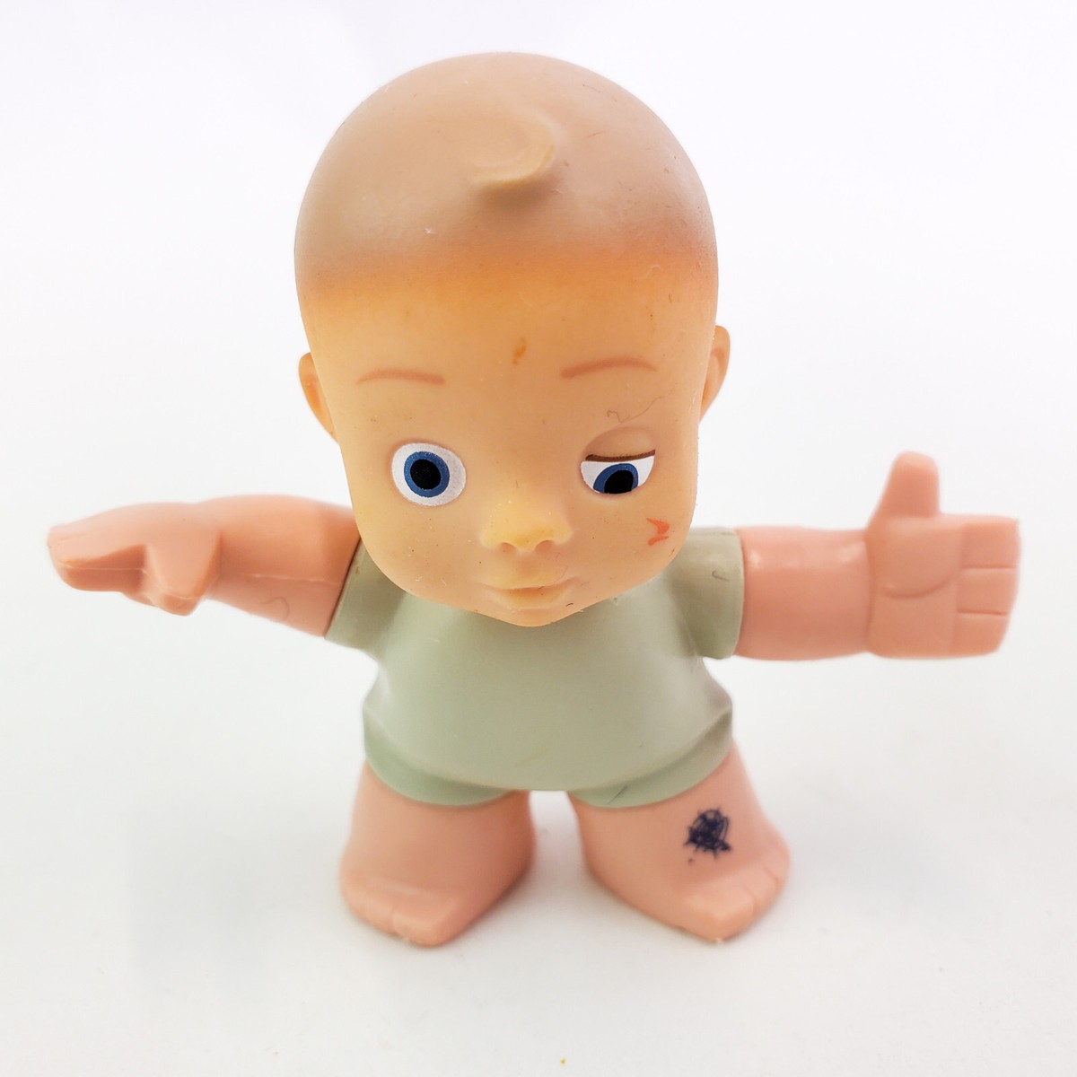 Disney Pixar Toy Story Big Baby Figure PVC Mattel 2009