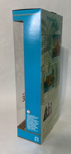 DOTW 2001 PRINCESA DEL NILO Egipto Coleccionista Muñeca Barbie (Diosa)_53369_PRECIO BASE - Imagen 10 de 13