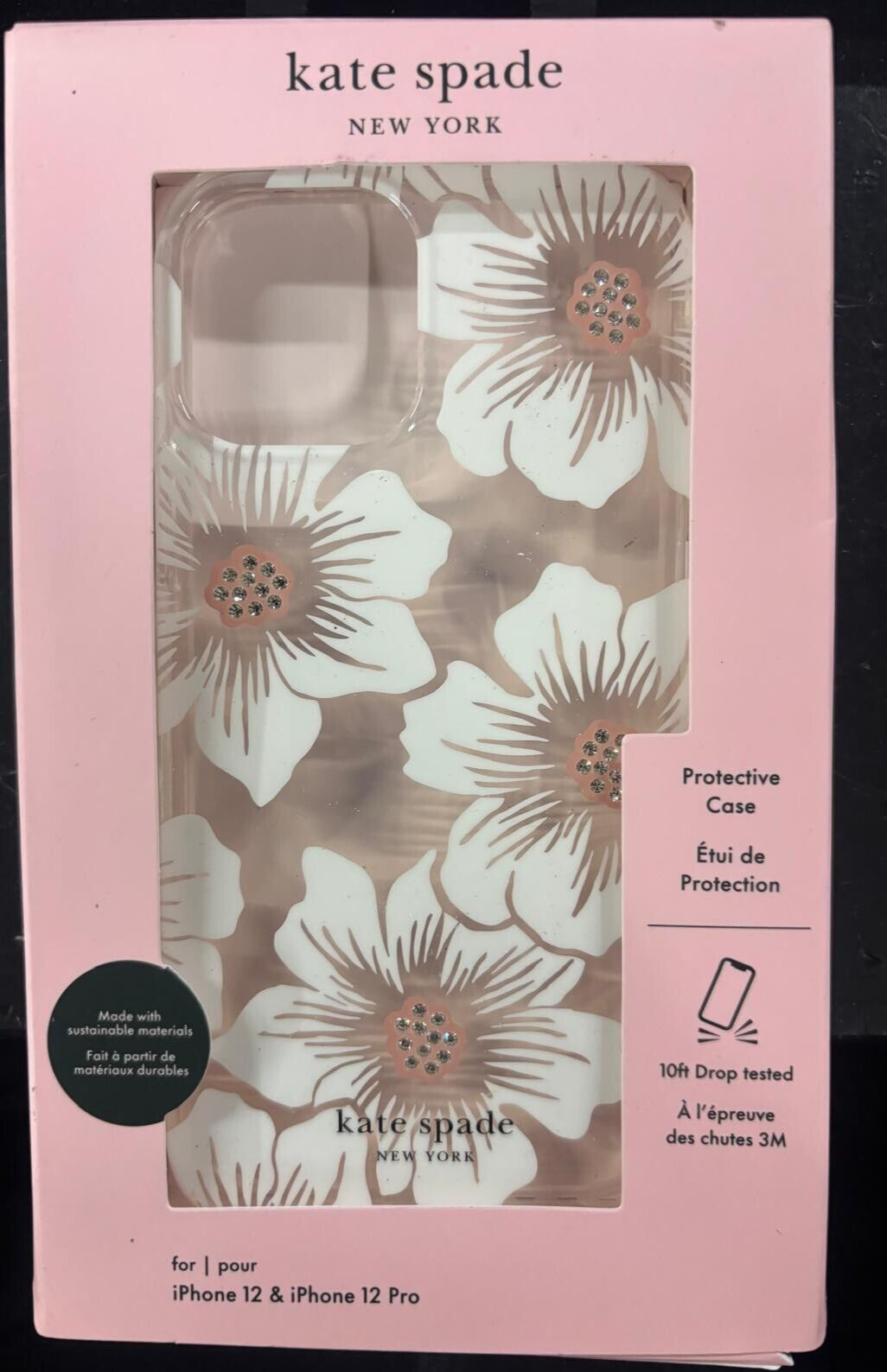 Kate spade iphone 12 pro