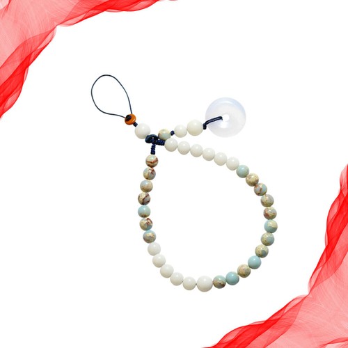 Hand Wrist Lanyard Chinese Phone Lanyard Cell Phone Charms - 第 4/11 張圖片